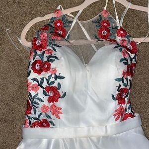 Formal dress size 2